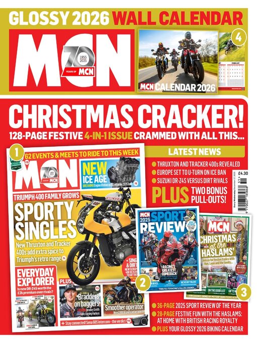 Title details for MCN by H BAUER PUBLISHING LIMITED - Available